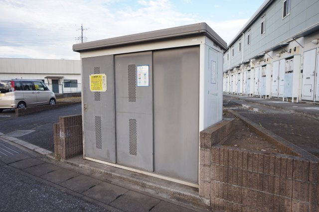 レフィナードのその他共用部分