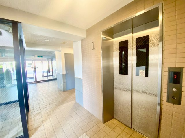 ヴィルヌーブ台原・並木通りのその他共用部分