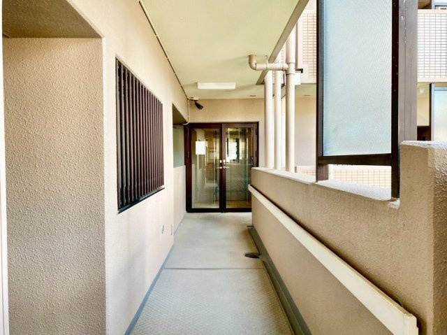 ヴィルヌーブ台原・並木通りのその他共用部分