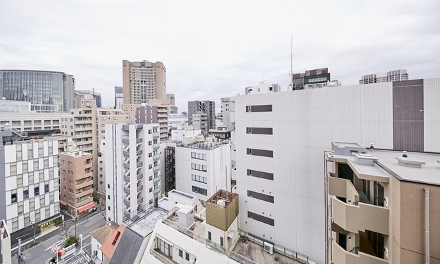【展望】ベルファース神田神保町