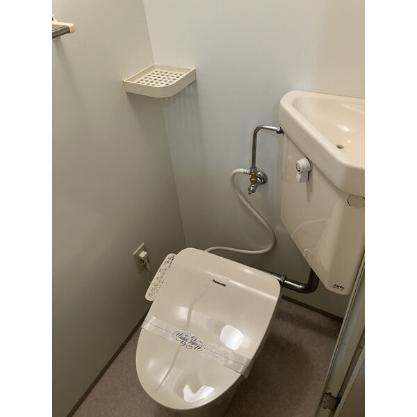 CASASHIKOのトイレ