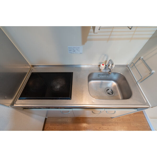 CASASHIKOのキッチン