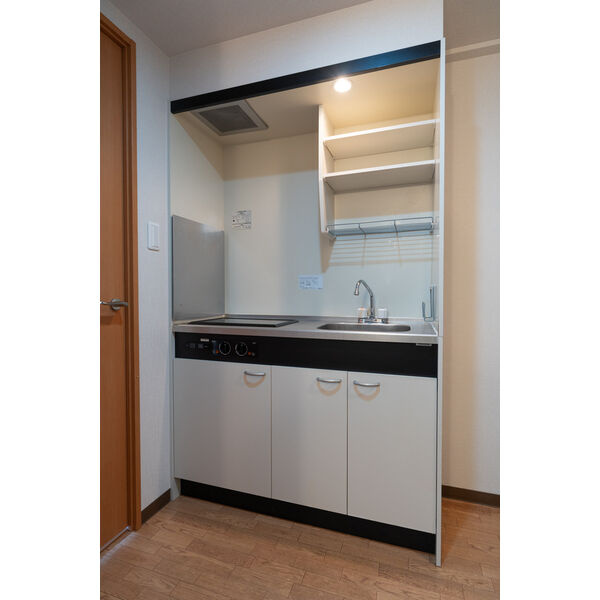 CASASHIKOのキッチン