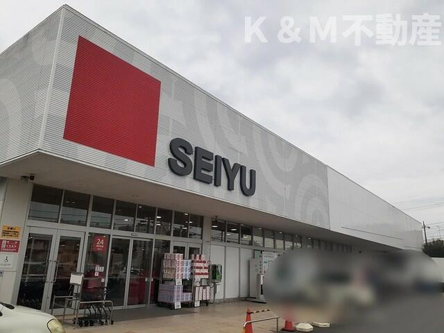 アルバシエロⅠの周辺|西友柏東店まで993m 