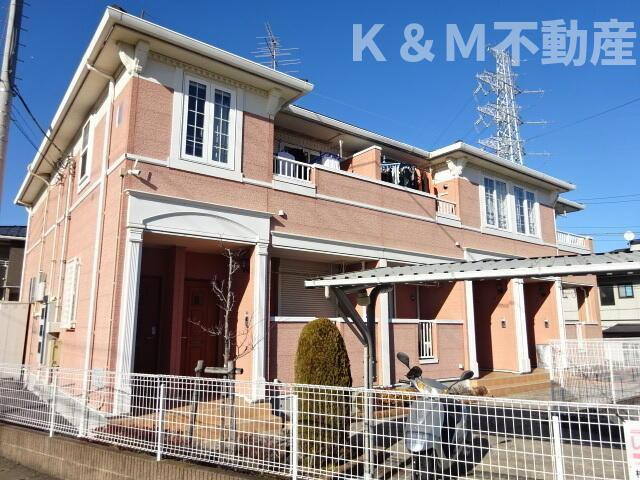 アルバシエロⅠの外観|きれいな外観です