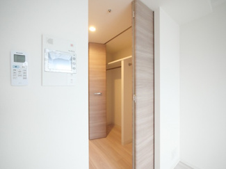【収納】 | S-RESIDENCE小阪azure | 専用の収納スペースです