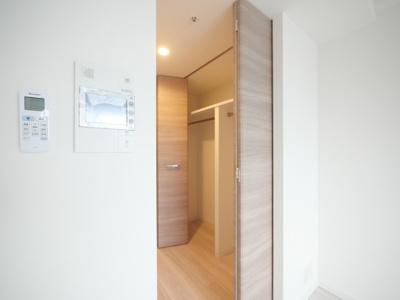 【収納】 | S-RESIDENCE小阪azure | 専用の収納スペースです