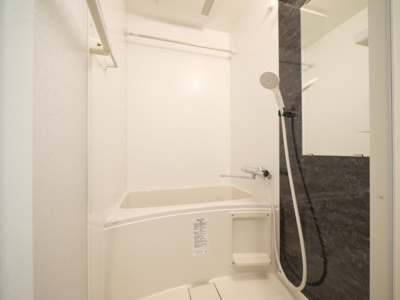 【浴室】 | S-RESIDENCE小阪azure | お風呂で日々の疲れを落としましょう