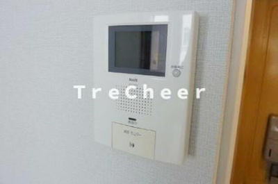 【セキュリティ】 | グランメール高田馬場