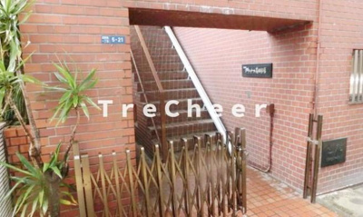 【エントランス】 | グランメール高田馬場