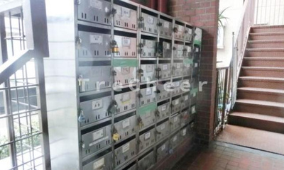 【その他共用部分】 | グランメール高田馬場