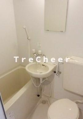 【浴室】 | グランメール高田馬場