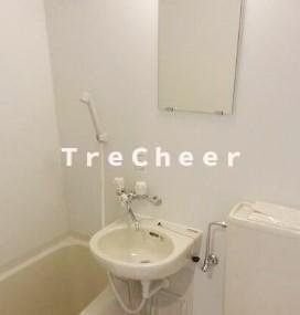 【洗面所】 | グランメール高田馬場