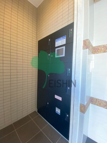 エルグランド東比恵のその他共用部分
