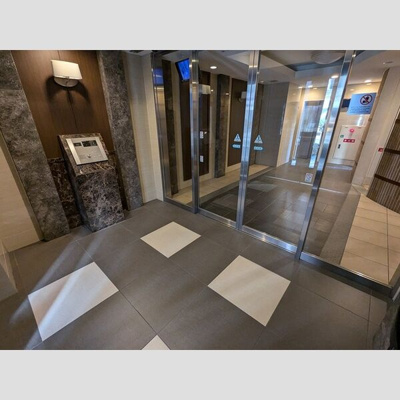 【エントランス】 | エスリード靱公園