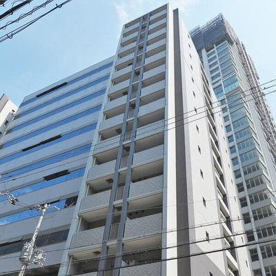 【外観】 | エスリード靱公園