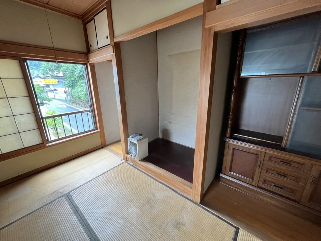 【和室】 | 中古一戸建　高岡郡佐川町甲 | 2階