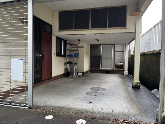 【駐車場】 | 中古一戸建　高岡郡佐川町甲