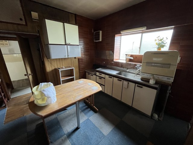 【キッチン】 | 中古一戸建　高岡郡佐川町甲