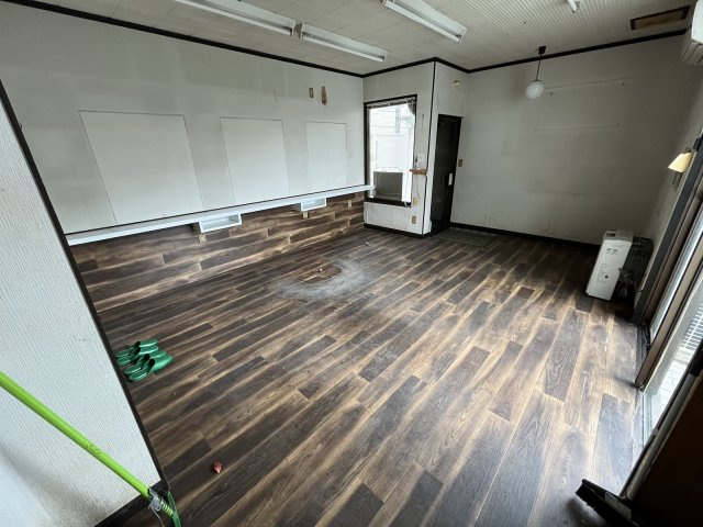 【その他】 | 中古一戸建　高岡郡佐川町甲 | 1階　(元)美容室店舗