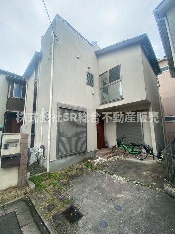 太平寺2丁目中古戸建の外観|住環境大変充実してます！陽当たり良好のルーフバルコニーもございます！