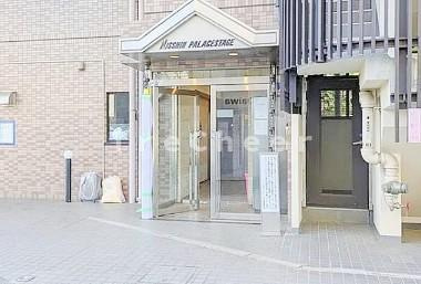 【エントランス】 | 日神パレステージ中村橋