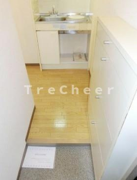 【玄関】 | 日神パレステージ中村橋