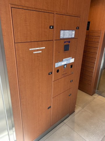 PREMIUM CUBE日本橋浜町のその他|前面道路