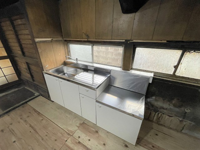【キッチン】 | 伊賀市東高倉中古戸建　2戸バルク　