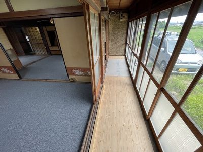 【その他】 | 伊賀市東高倉中古戸建　2戸バルク　