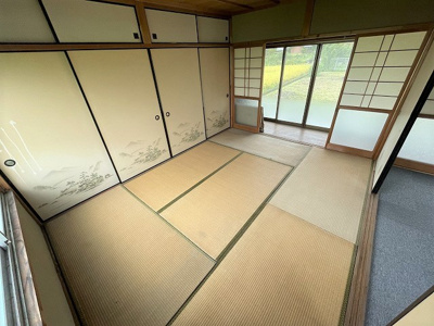 【和室】 | 伊賀市東高倉中古戸建　2戸バルク　