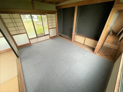 【内装】 | 伊賀市東高倉中古戸建　2戸バルク　