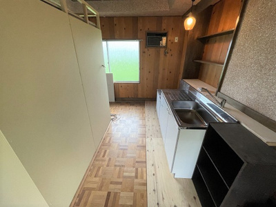 【キッチン】 | 伊賀市東高倉中古戸建　2戸バルク　