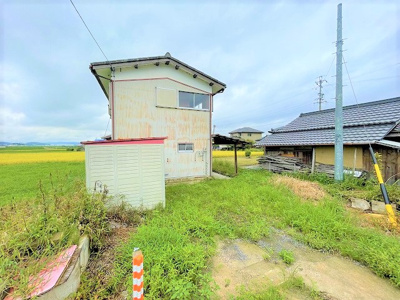 【庭】 | 伊賀市東高倉中古戸建　2戸バルク　