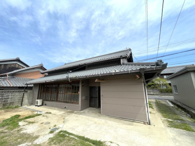 【外観】 | 伊賀市東高倉中古戸建　2戸バルク　