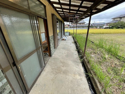 【その他】 | 伊賀市東高倉中古戸建　2戸バルク　