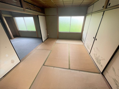 【和室】 | 伊賀市東高倉中古戸建　2戸バルク　