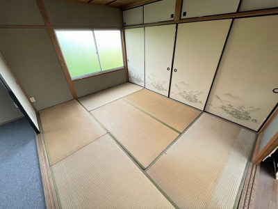 【和室】 | 伊賀市東高倉中古戸建　2戸バルク　