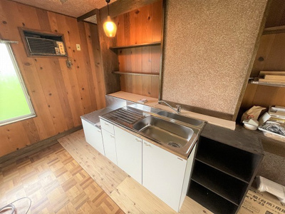 【キッチン】 | 伊賀市東高倉中古戸建　2戸バルク　