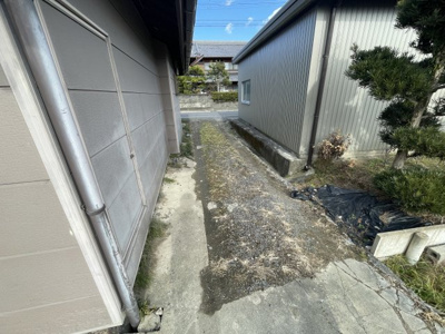 【その他】 | 伊賀市東高倉中古戸建　2戸バルク　