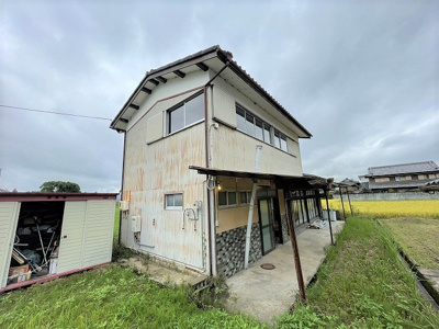 【外観】 | 伊賀市東高倉中古戸建　2戸バルク　