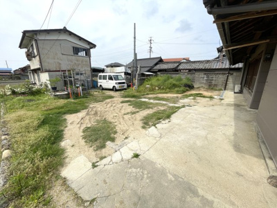 【駐車場】 | 伊賀市東高倉中古戸建　2戸バルク　
