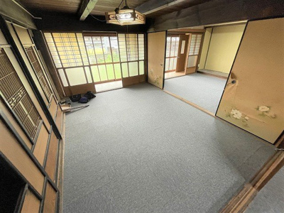 【内装】 | 伊賀市東高倉中古戸建　2戸バルク　