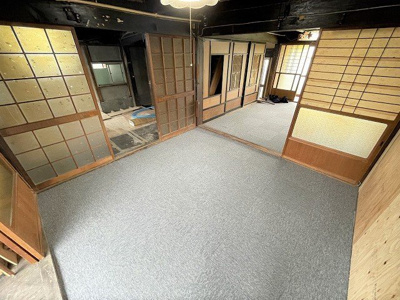 【内装】 | 伊賀市東高倉中古戸建　2戸バルク　