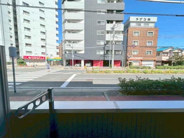 シャルムCの展望