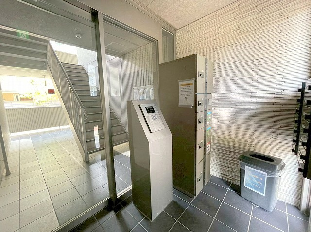 シャルムCのロビー