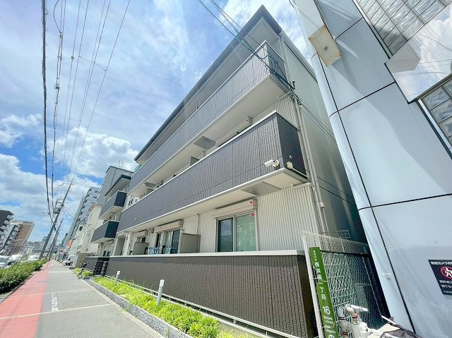 シャルムCの外観