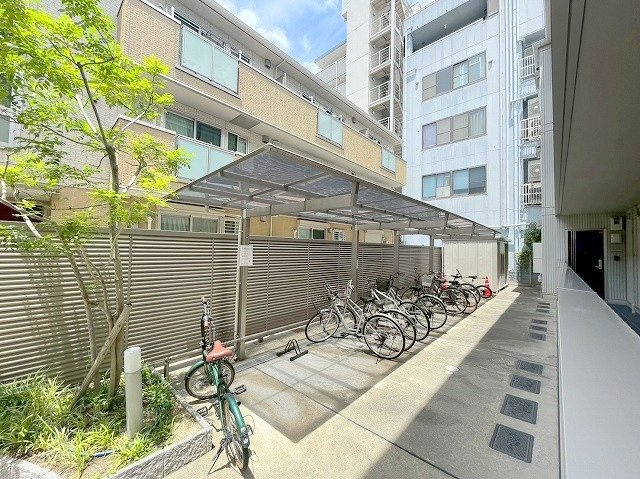 シャルムCのその他共用部分