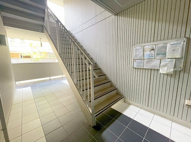 シャルムCのその他共用部分