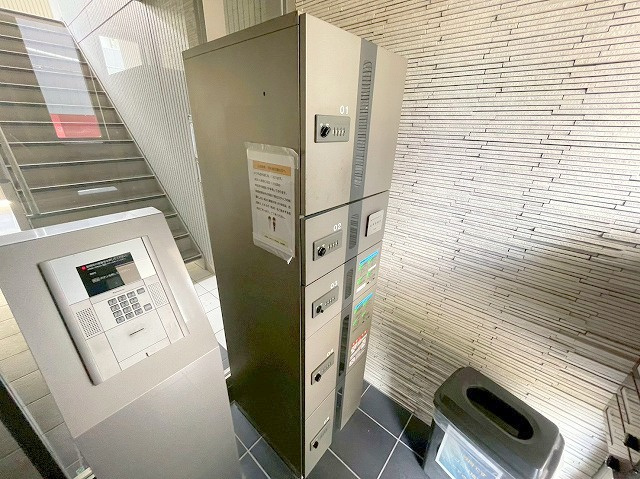 シャルムCのその他共用部分